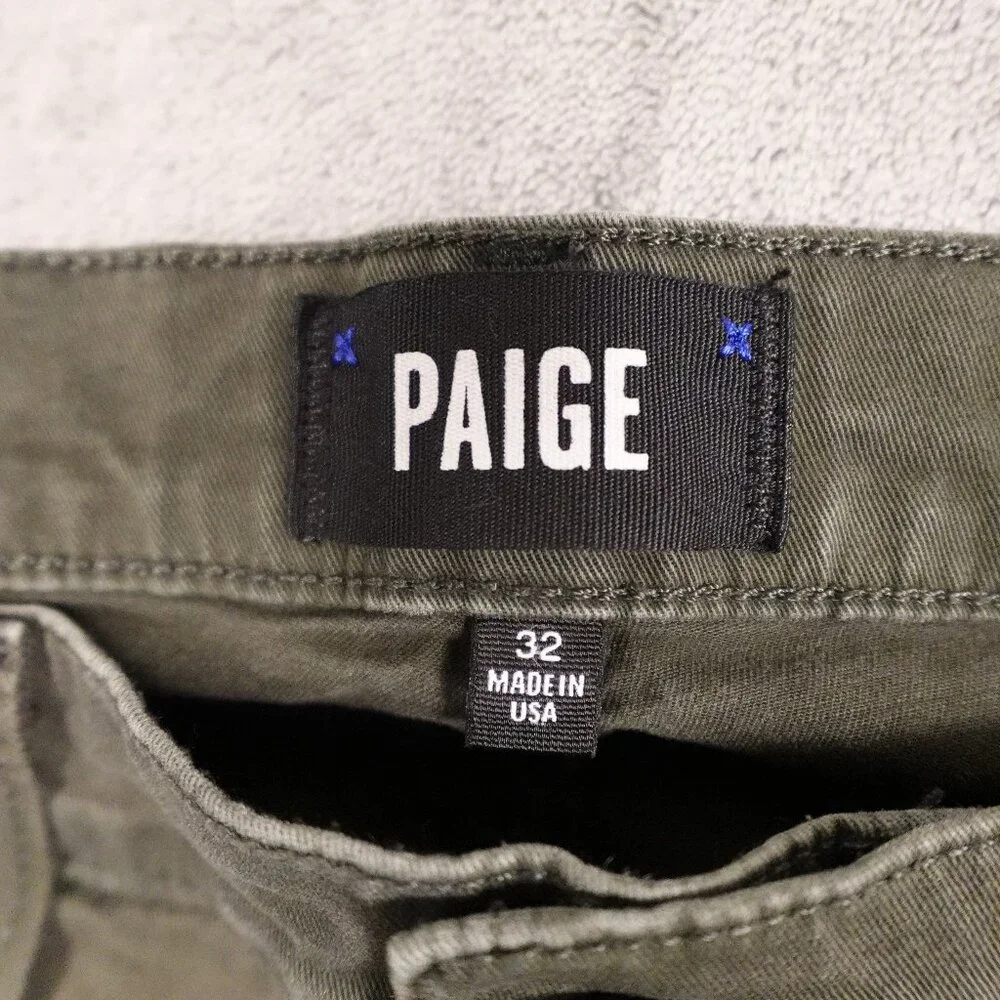 PAIGE jeans lennox